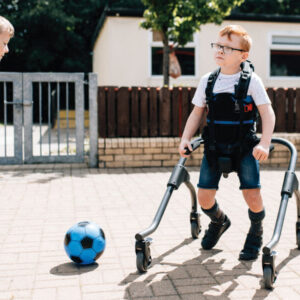 Leckey myway walker - chodzik stabilizujący