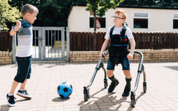 Leckey myway walker - chodzik stabilizujący