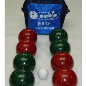 Turniejowy zestaw do gry w bocce jolly pro