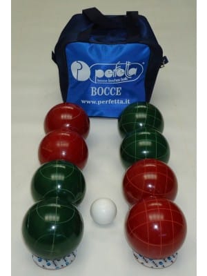 Turniejowy zestaw do gry w bocce jolly pro