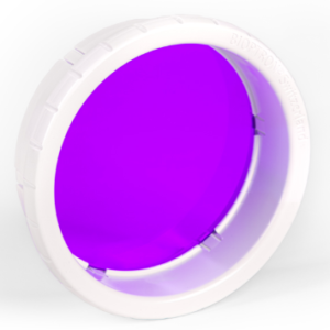 Filtr fioletowy do bioptron pro 1