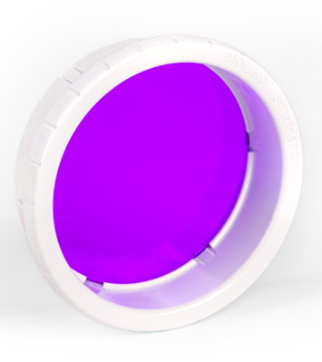 Filtr fioletowy do bioptron pro 1