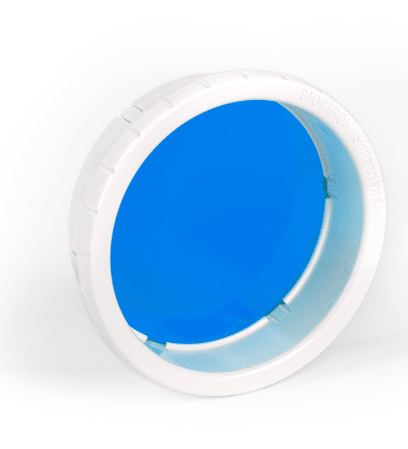 Filtr niebieski do bioptron pro1