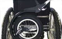 Freewheel – przystawka do wózka, która zmienia sposób poruszania się