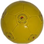 Piłka  do blind football - zółta