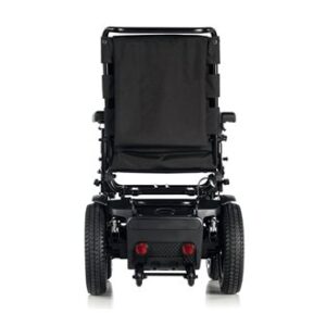 Quickie q200 r wÓzek elektryczny z napĘdem na tylne koŁa