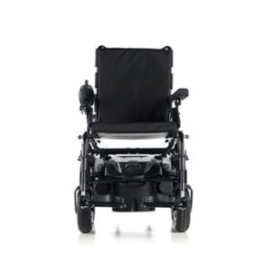 Quickie q200 r wÓzek elektryczny z napĘdem na tylne koŁa