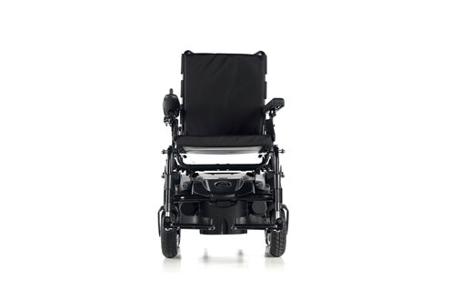 Quickie q200 r wÓzek elektryczny z napĘdem na tylne koŁa