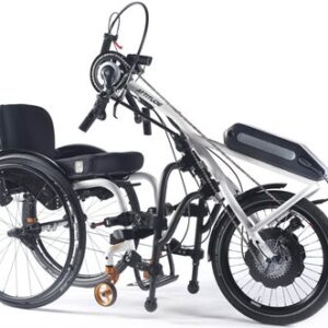 Quickie attitude hybrid przystawka rowerowa