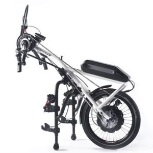 Quickie attitude hybrid przystawka rowerowa