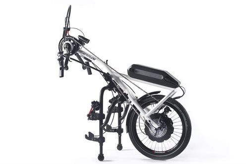Quickie attitude hybrid przystawka rowerowa