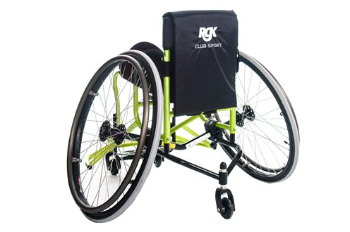 Rgk club sport wÓzek sportowy