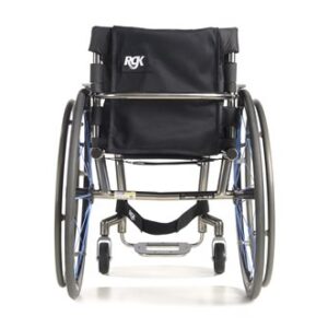 Rgk octane sub4 wÓzek ze sztywnĄ ramĄ