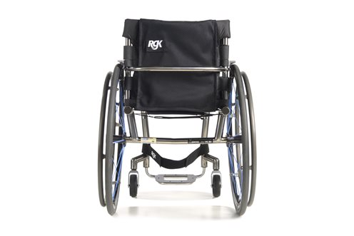 Rgk octane sub4 wÓzek ze sztywnĄ ramĄ