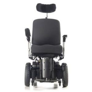 Quickie q500 f sedeo pro wózek elektr. z napęd. na przednie koła