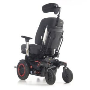 Quickie q500 f sedeo pro wózek elektr. z napęd. na przednie koła