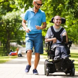 Quickie q500 m sedeo pro wózek elektr. z napęd. na środk. koła