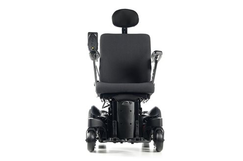 Quickie q500 m sedeo pro wózek elektr. z napęd. na środk. koła