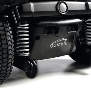 Quickie q500 r sedeo pro wózek elektr. z napęd. na tylne koła