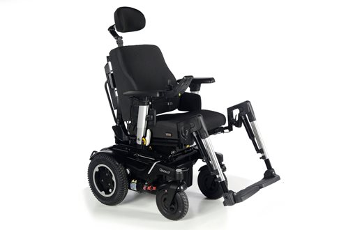 Quickie q500 r sedeo pro wózek elektr. z napęd. na tylne koła Quickie q500 r sedeo pro wózek elektr. z napęd. na tylne koła