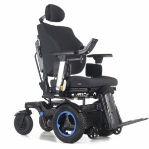 Quickie q700 f sedeo pro wózek elektr. z nap. na przednie koła