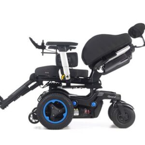 Quickie q700 f sedeo pro wózek elektr. z nap. na przednie koła