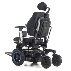 Quickie q700 f sedeo pro wózek elektr. z nap. na przednie koła