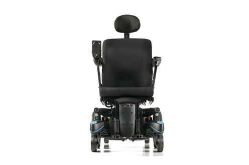 Quickie q700 m sedeo pro wózek elektr. z nap. na środkowe koła