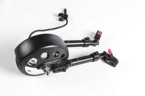 Empulse r20 – power-assist dla wózków inwalidzkich Empulse r20 – power-assist dla wózków inwalidzkich