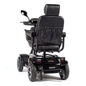 Sterling s700 - wydajny skuter kompaktowy