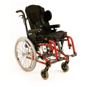 Zippie ts folding — multipozycyjny wózek dziecięcy