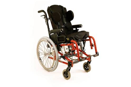 Zippie ts folding — multipozycyjny wózek dziecięcy