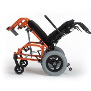 Zippie ts folding — multipozycyjny wózek dziecięcy