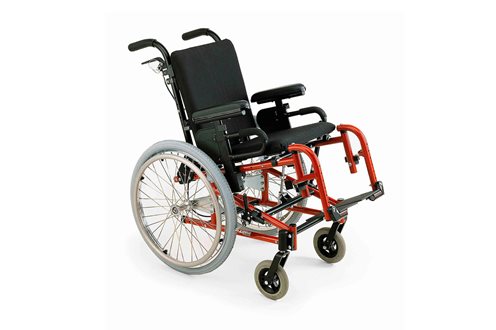 Zippie ts folding — multipozycyjny wózek dziecięcy