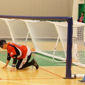Oficjalna bramka do gry w goalball