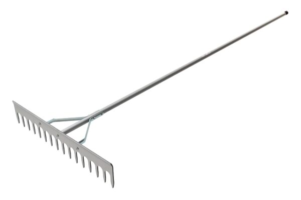 Ga-s0325 (grabie aluminiowe z krawędzią równającą) Ga-s0325 (grabie aluminiowe z krawędzią równającą)