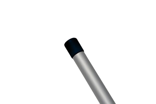 Ga-s0325 (grabie aluminiowe z krawędzią równającą)