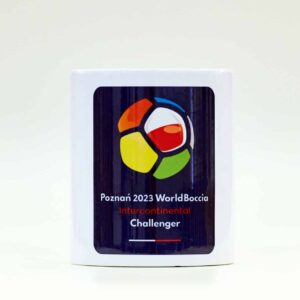 Kubek ceramiczny poznań 2024 world boccia challenger
