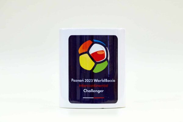 Kubek ceramiczny poznań 2024 world boccia challenger