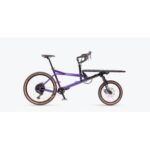Hase bikes gravit dust – cargo‑gravel rower z nastawieniem na przygodę i funkcjonalność