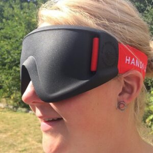 Justa blind sports mask