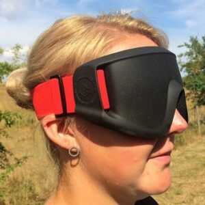 Justa blind sports mask