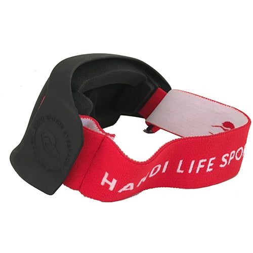 Justa blind sports mask