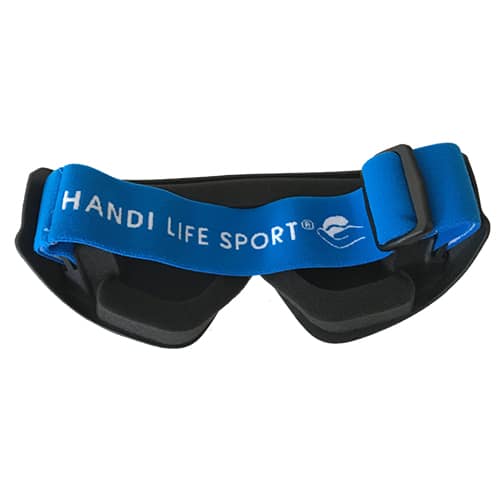 Justa blind sports mask