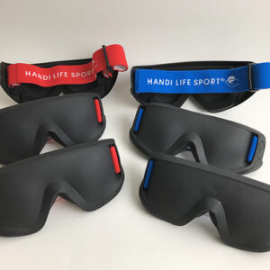 Justa blind sports mask