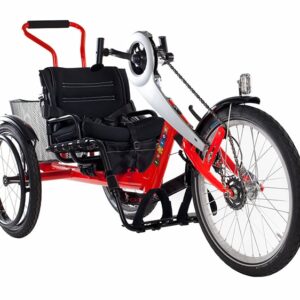 Handbike gtm blackbird – rower ręczny dla dziecihandbike gtm blackbird junior