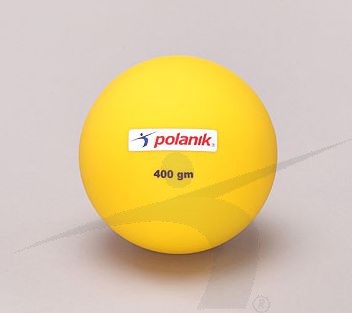 Pes-400 (kula dla szkół 400g)