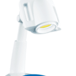 Lampa bioptron® pro 1 z filtrem fulerenowym na statywie stoŁowym