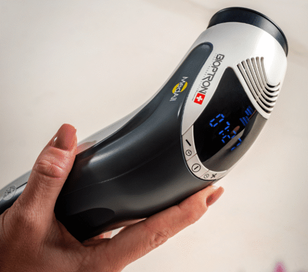 Lampa bioptron® medall z filtrem fulerenowym