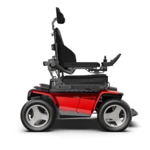 Magic mobility xt2 – wózek elektryczny 4x4 do zadań specjalnych
